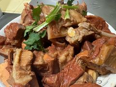 -大勇羊棒骨·烧烤(经六路店)