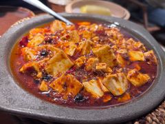 麻辣豆腐-懒人盐府人家(安贞店)