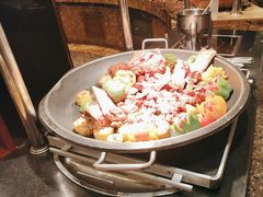 -怡聚轩全日制自助餐厅(大中华喜来登酒店)