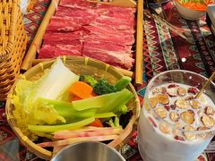 -火塘云南烧烤大排档