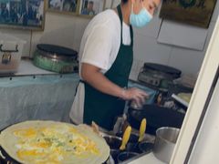 -清真西花市煎饼
