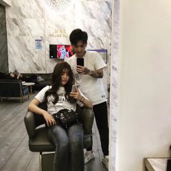 点击看大图 -3AM HAIR SALON烫发染发接发