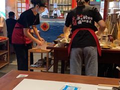 大堂-梯坎老火锅(天禧店)
