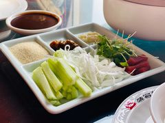 -恭敬李·烤鸭(天坛北门店)