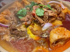 -沙胆彪炭炉牛杂煲(上海日月光广场店)