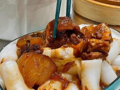 -喜势点·糖沙翁手工茶点·本地人茶居(永庆坊店)