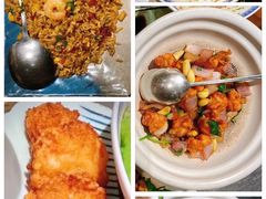 潮界炒饭-潮界(虹桥新天地店)