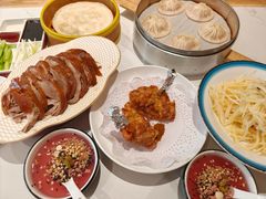-梅利汴京烤鸭•开封豫菜地标店(晋安路店)