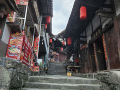 -恩阳古镇