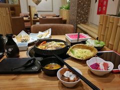 -水林间·寿喜烧自助(仙林金鹰店)