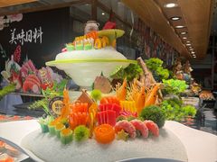-亚马逊蒸汽活海鲜自助(LCM置汇旭辉广场店)