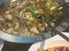 -大河宴·椒麻鱼火锅(北京路中和美食街店)
