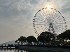 -蠡湖大桥公园