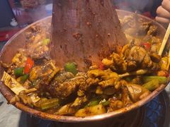 -庭院·冰煮羊·北京涮肉(西单店)