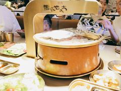 -西塔老太太泥炉烤肉(温州首店万象城黑金店)