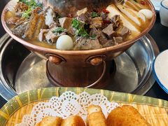 青海土火锅-下杨家青海土火锅(海湖店)