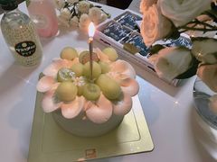 -福气鲜活面包·生日蛋糕