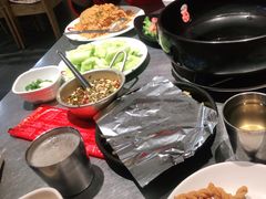 -合易泓烤肉•首创生椰大油边(宁山路店)