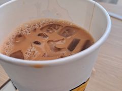 -麦当劳(海洋公园店)