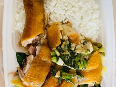 -大聪烧鹅快餐店(梅林店)