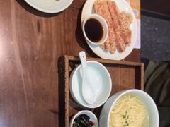 -裕兴记•蟹黄面馆(人民广场店)