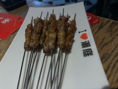 -潮庭·大连海鲜·炭火烧烤·扇贝王(大连店)