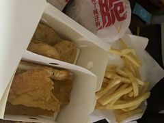 -麦当劳(南京南站站外店)