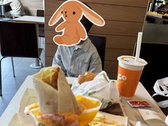 -麦当劳(杭州庆春路店)