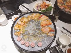 -么肆烤肉·中式自助·烤肉大排档(街道口季佳PAI店)
