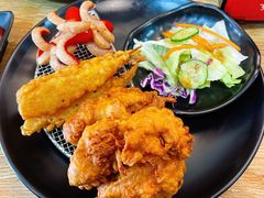 -神田川拉面店(上游街店)