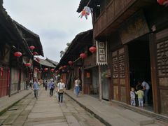 -尧坝古镇