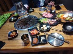 -朴家炭烤(浦东禹悦汇店)