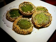 -绿茶餐厅(华联万柳店)