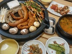 -24 新村雪浓汤(长白山烤肉店)
