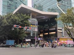 -福田卓悦INTOWN购物中心