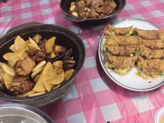 -黎记大排档(慈云路店)