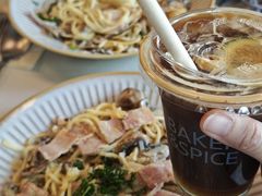 -BAKER&SPICE(安福路店)