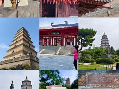 -大慈恩寺(大雁塔)