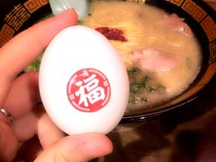 -一兰拉面(梅田阪急东通店)