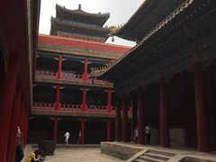 -普陀宗乘之庙(小布达拉宫)