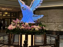 -上海和平饭店 Fairmont Peace Hotel