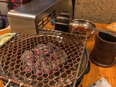 -三千里韩式炭火烤肉(南八马路店)