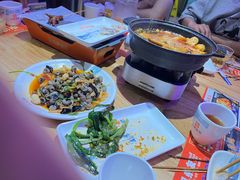 -八条友鲜货烧烤·脆皮烤鱼(石岩旗舰店)