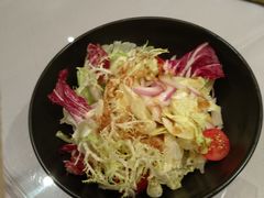 日式蔬菜色拉-御花园·粤菜·海鲜火锅(中山公园店)
