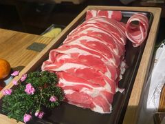 上脑牛肉-湊湊火锅·茶憩(新中关购物中心店)