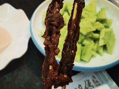 -可口香·非遗老号烧烤(南岗直营店)