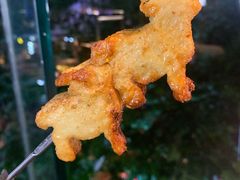 -很久以前羊肉串(中山公园店)