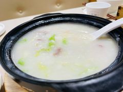 生滚吊龙牛肉粥-蔡澜港式点心(皇庭广场店)