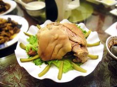 风味咸肘2-东四民芳餐厅(世茂工三店)