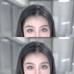 -BBK韩眉馆-正版半永久纹眉美瞳
